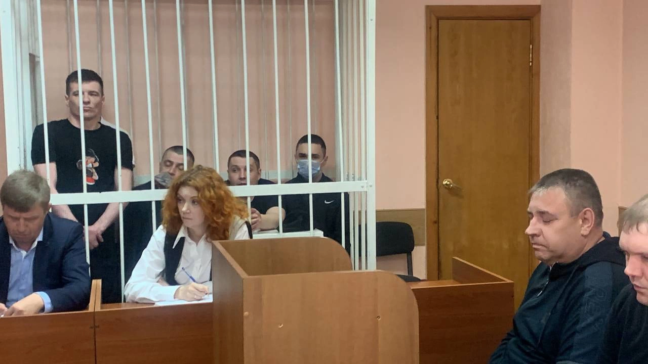 A. Petrova / Управление Судебного департамента в Новосибирской области