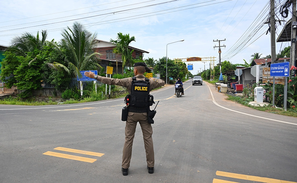 Kaikungwon Duanjumroon / EPA / ТАСС