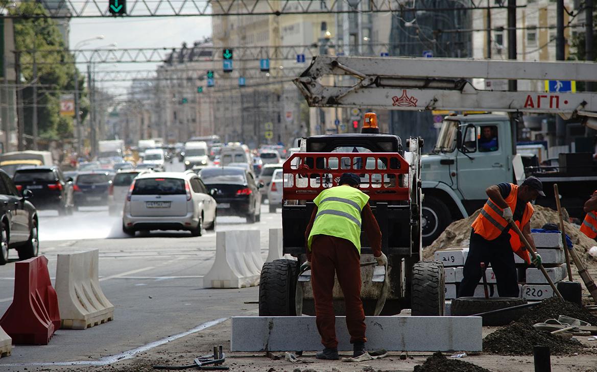 Власти определились с поддержкой дорожных строителей