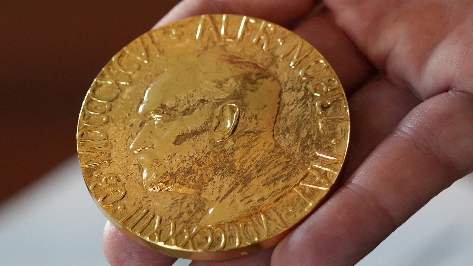 Нобелевская медаль