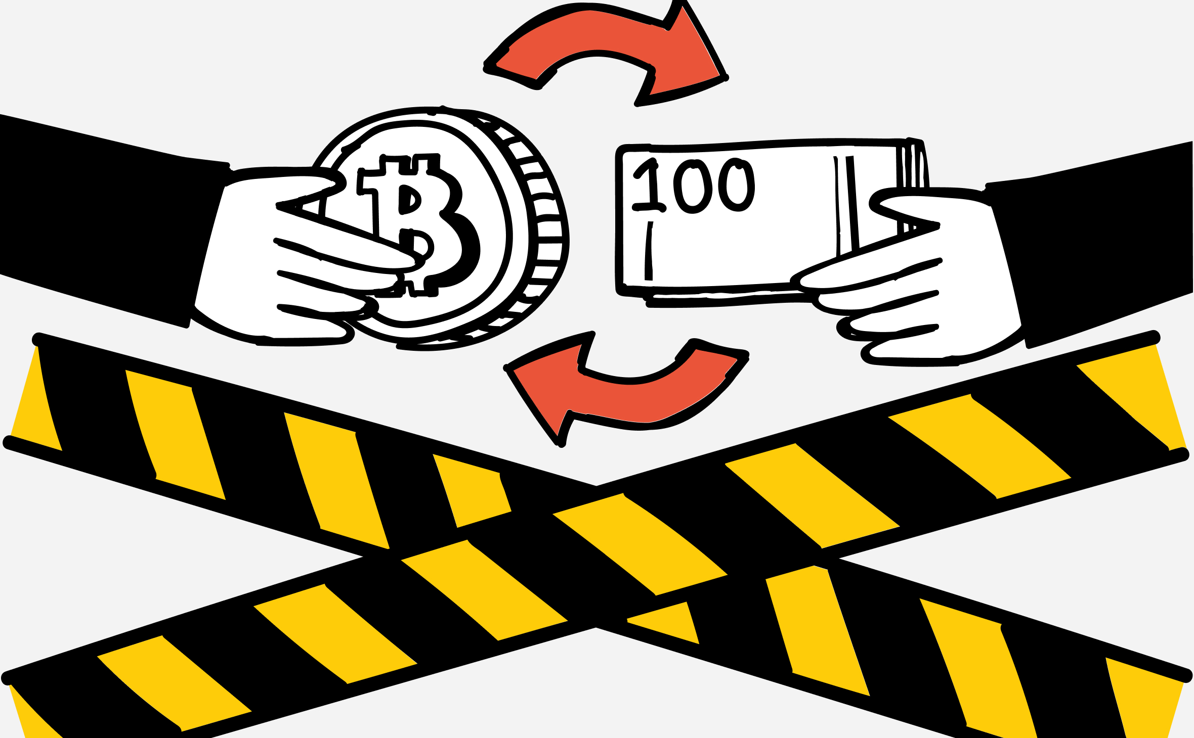 BestChange ограничил рублевые предложения 95 криптовалютных обменников