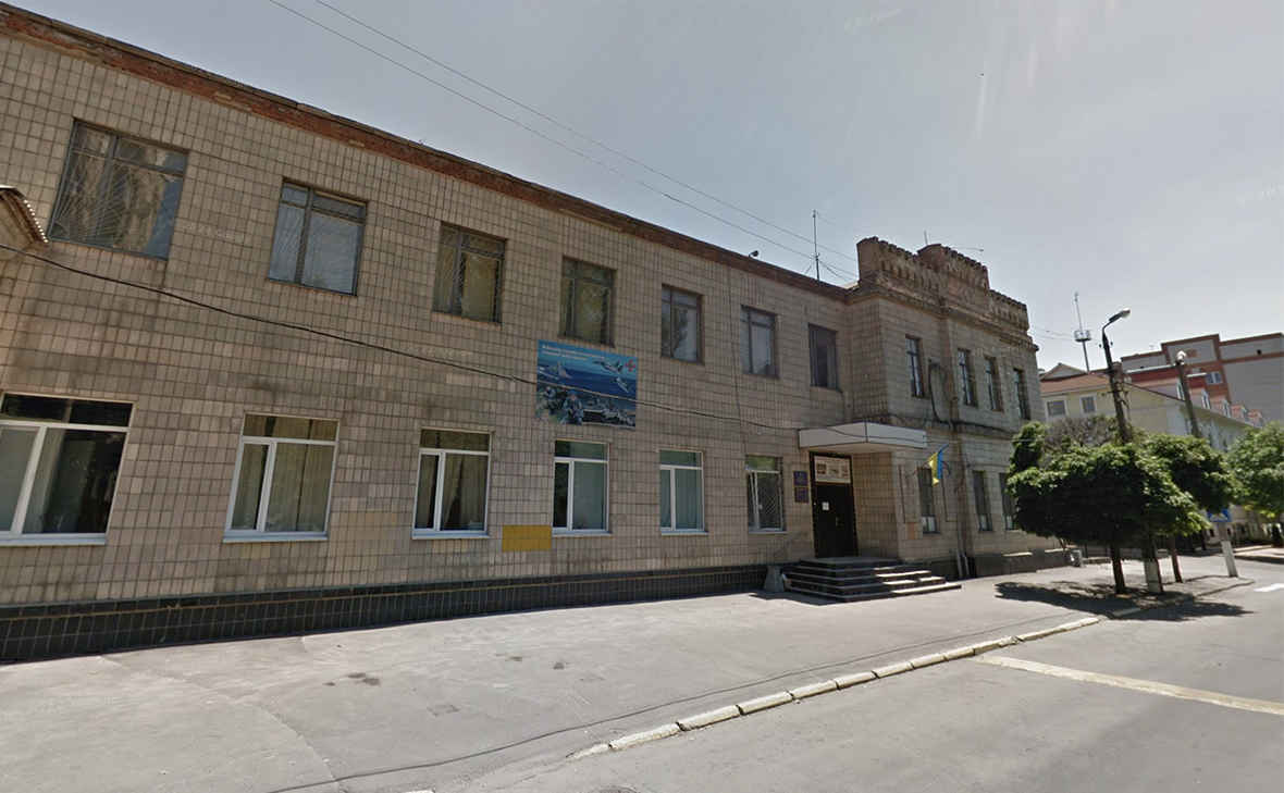 сервис Google Maps