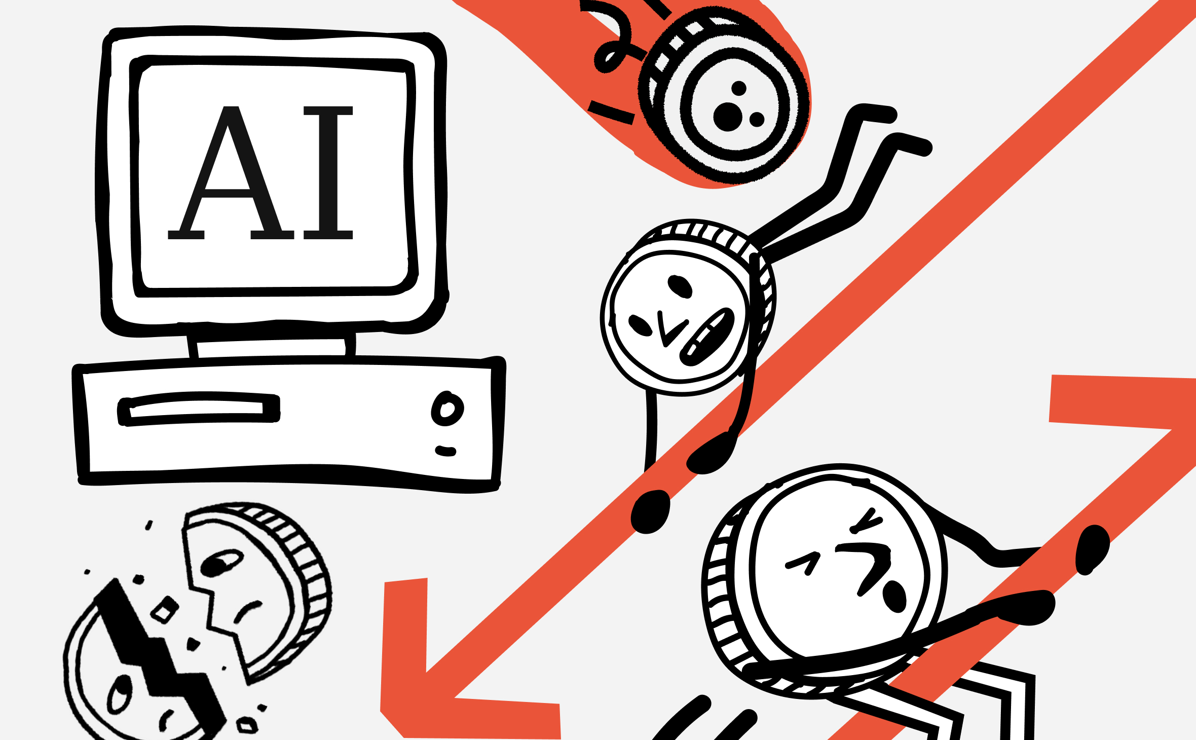 Как ChatGPT «слил» депозит. Почему нейросети плохо торгуют криптовалютой