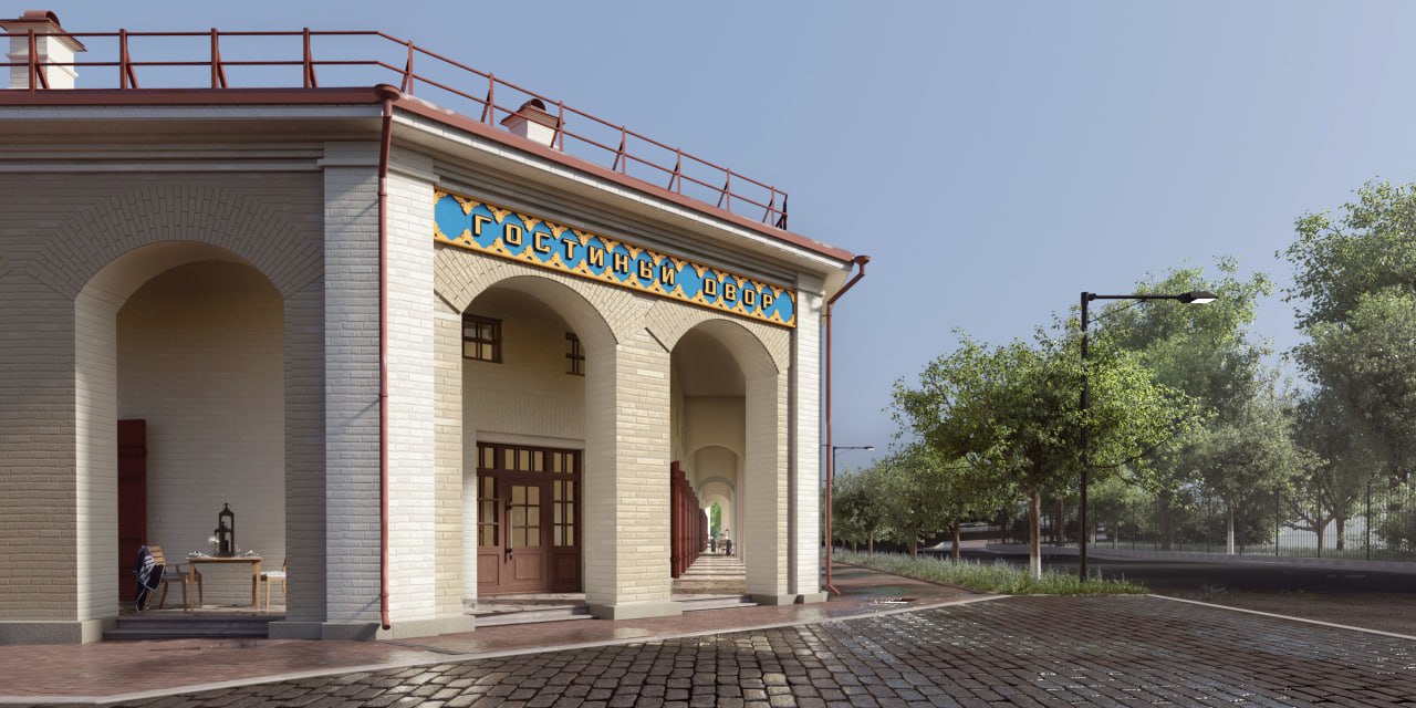 Фото: ООО Проектно-строительная компания «Рестюнион»