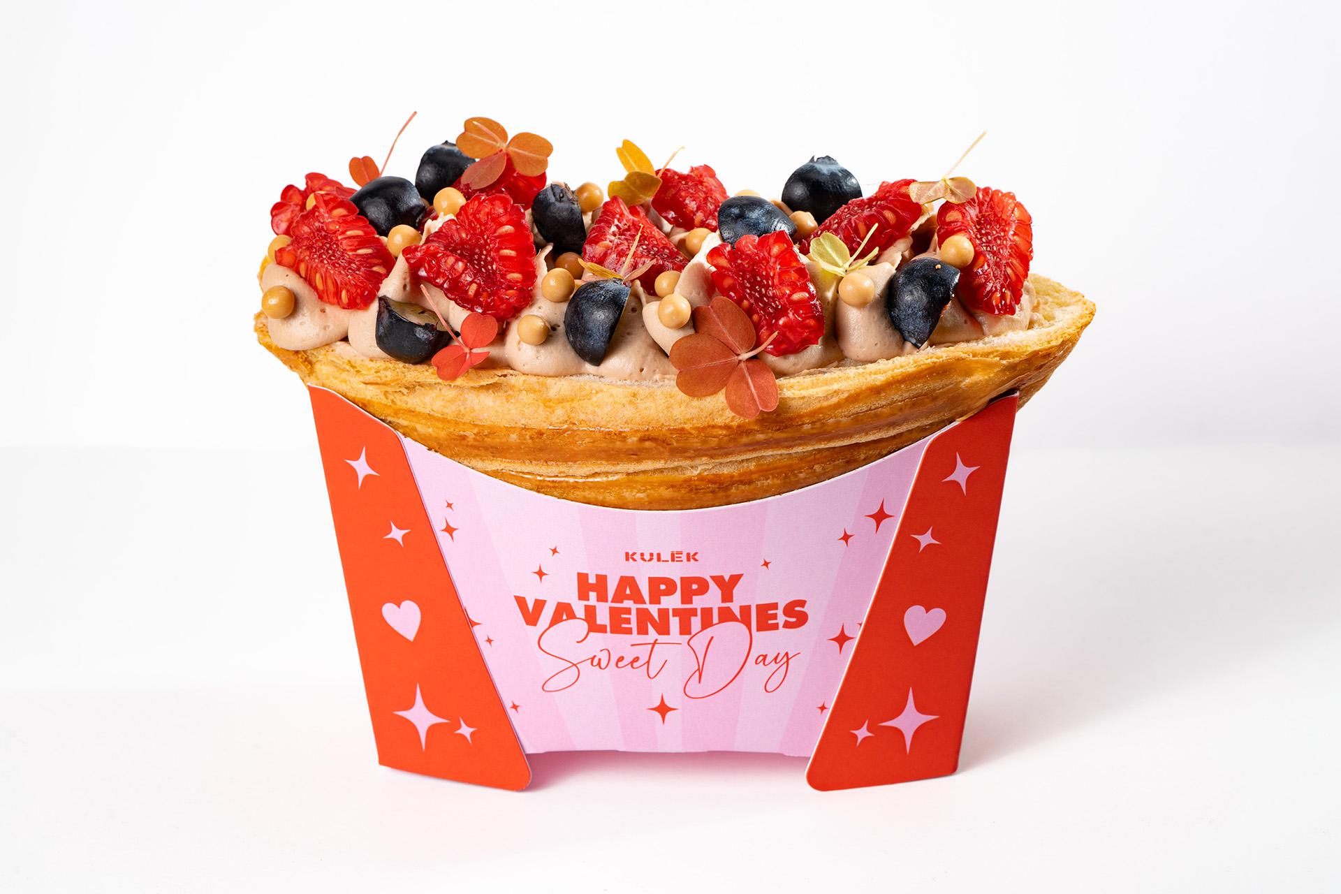 Сладкий &laquo;кулек&raquo; в бистро&nbsp;Kulek