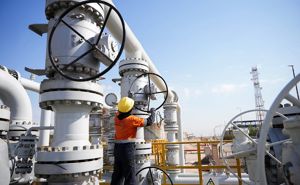 Essam Al-Sudani / Reuters