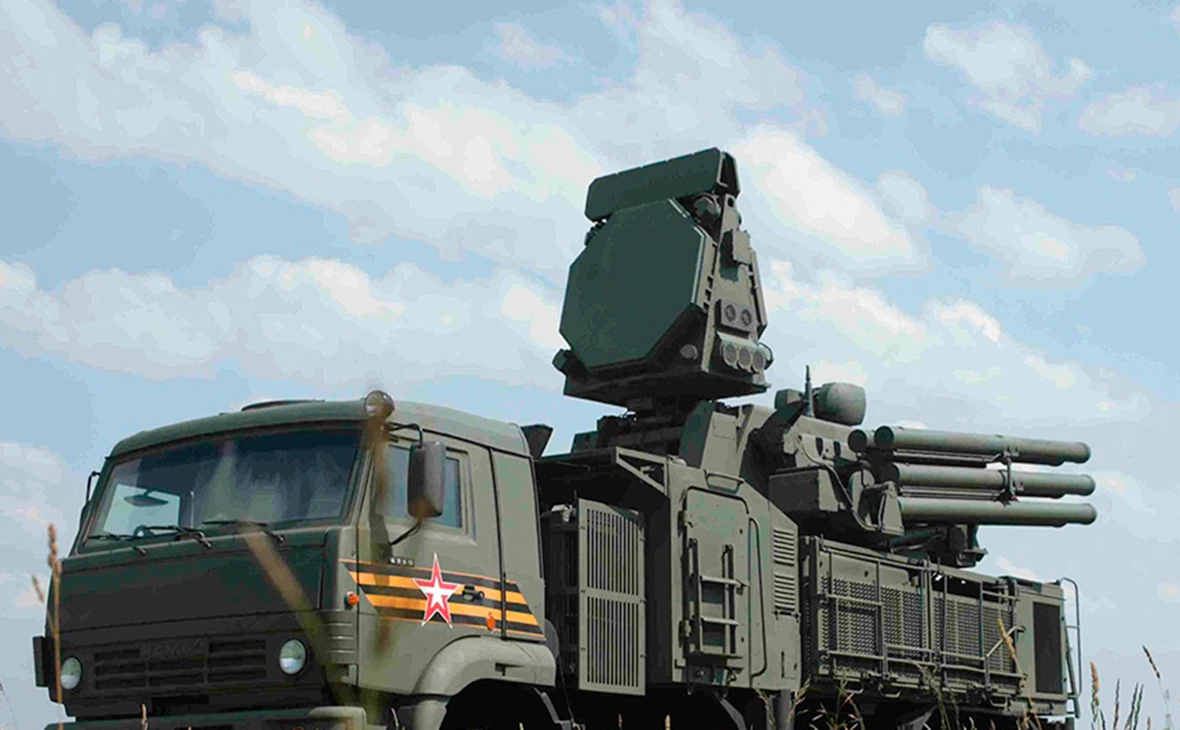 Минобороны России