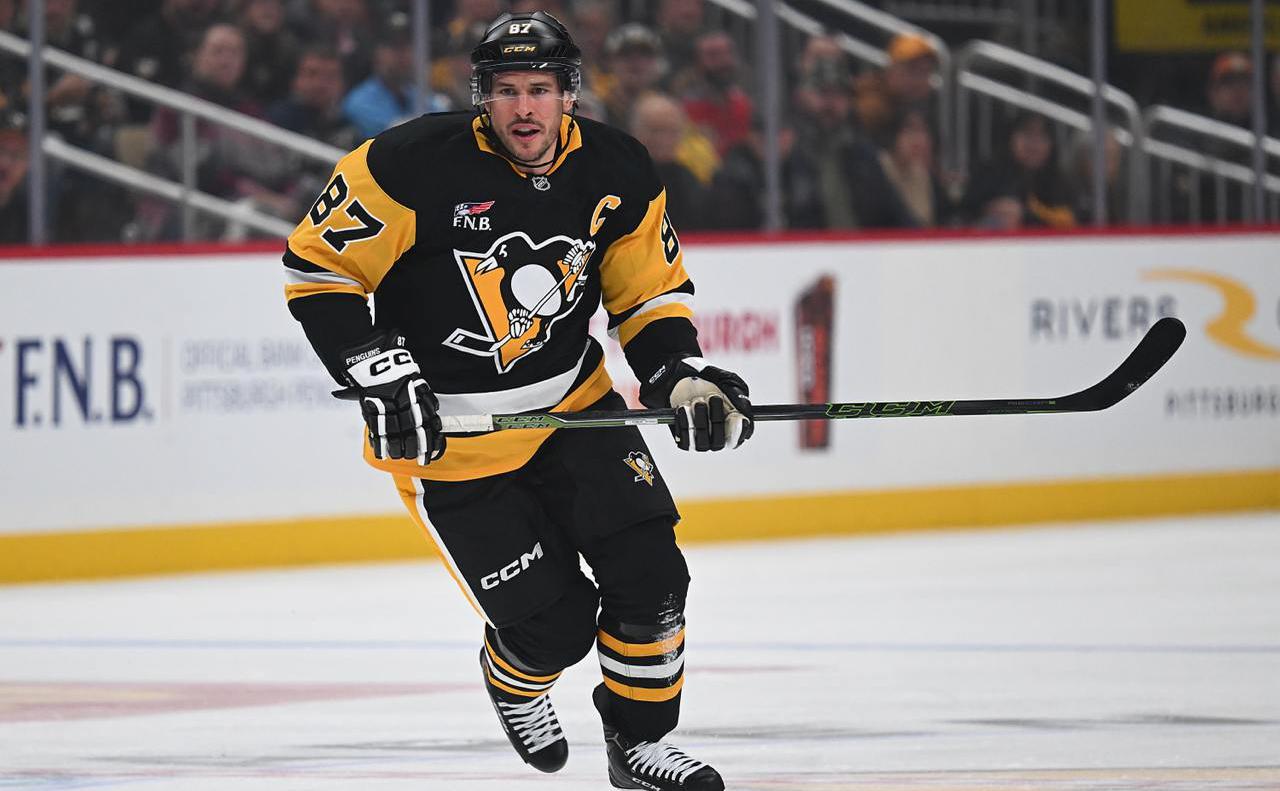 Сидни Кросби