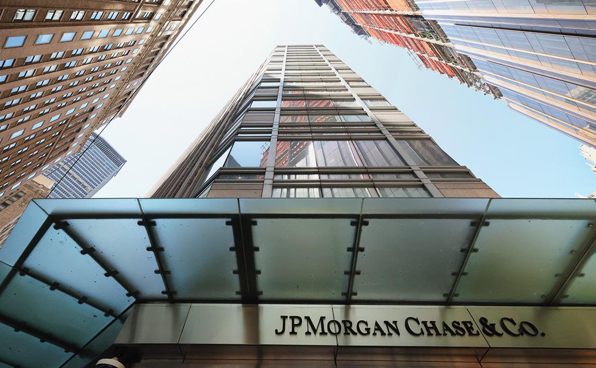 FT узнал о намерении JPMorgan стать спонсором Олимпиады 2028 года