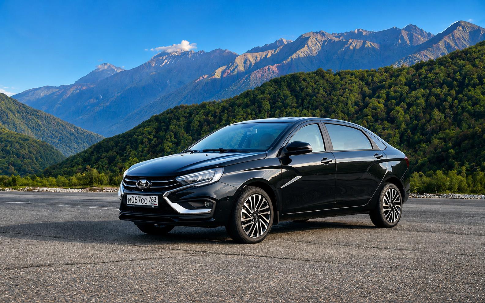 АвтоВАЗ внедряет новую технологию на конвейере для проверки VIN-номера