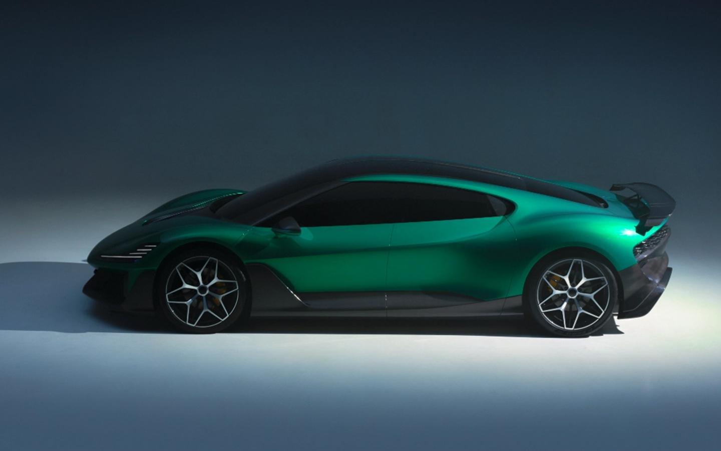Увольнения сотрудников Dreame. Их машины косплеили Bugatti и McLaren