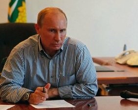В.Путин пообещал дополнительную помощь пострадавшим от наводнения на Кубани