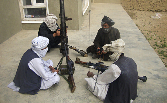 Афганистан, талибы. Архивное фото