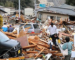 В Японии произошли сильнейшие за 140 лет землетрясения. ВИДЕО. ФОТО