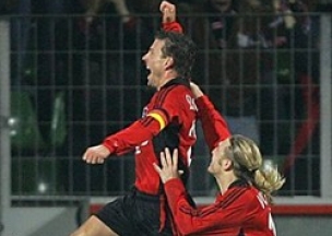 Немецкий "Байер" стал последним участником плей-офф Кубка УЕФА