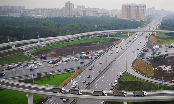 Дублер Можайского шоссе и Мичуринского проспекта появится в 2017 году