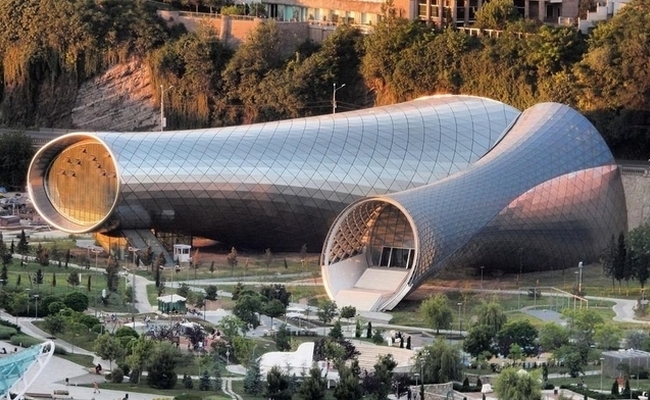 Фото: Fuksas