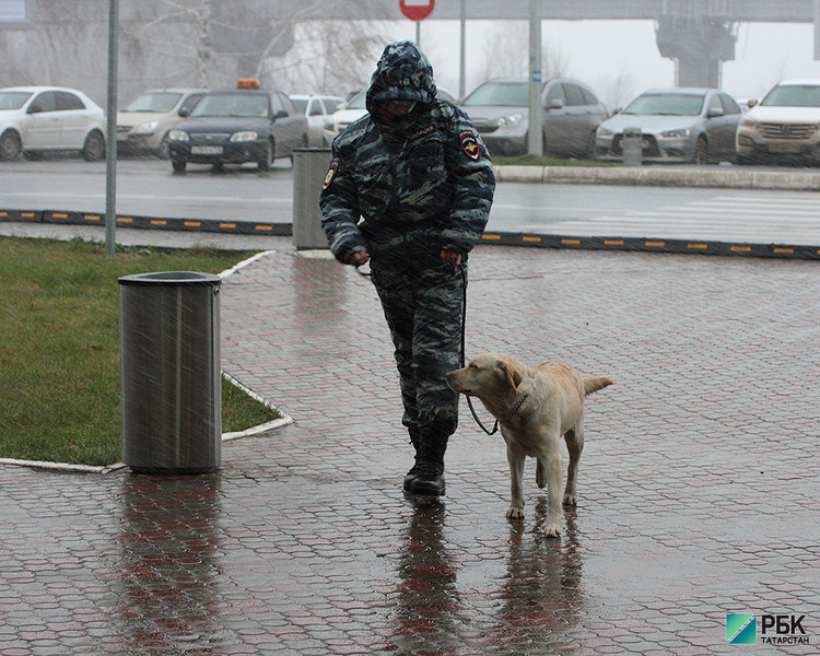 В Казани усилены меры безопасности после событий в Санкт-Петербурге