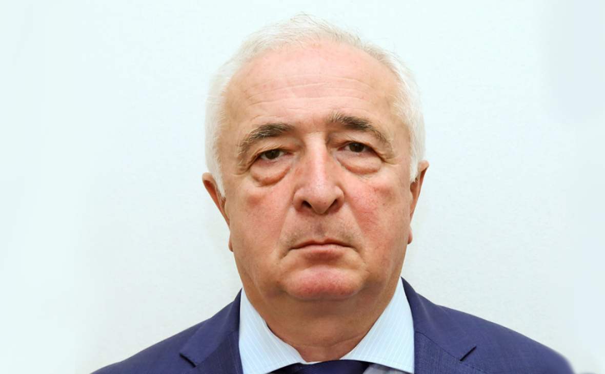 Ибрагим Казибеков