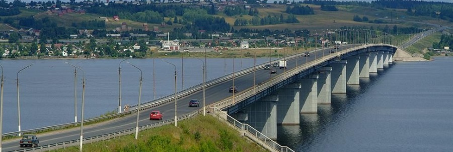 Новый мост через Чусовую концессионер должен начать окупать через 15 лет