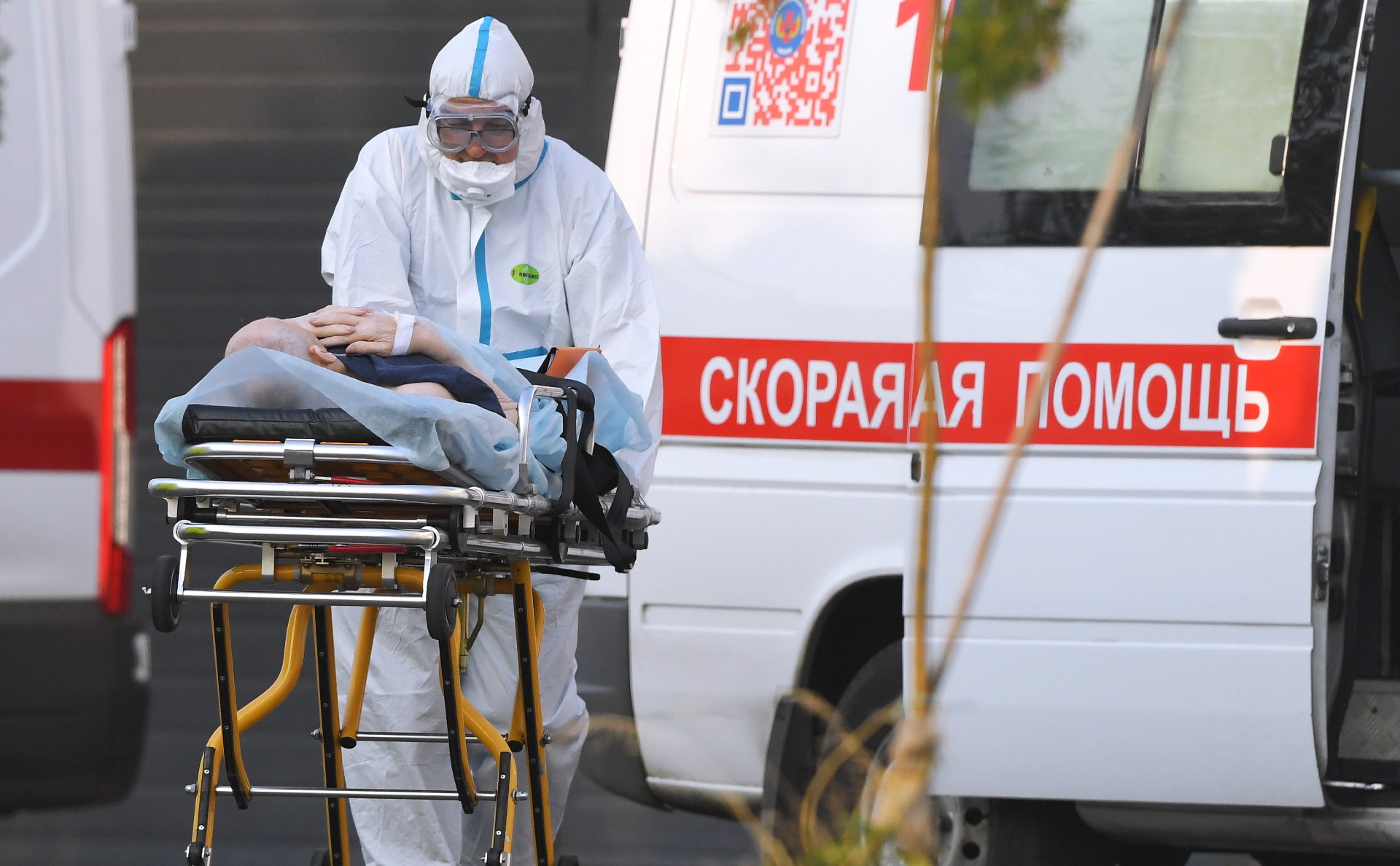 В Москве впервые с июня зафиксировали более 40 умерших из-за COVID-19