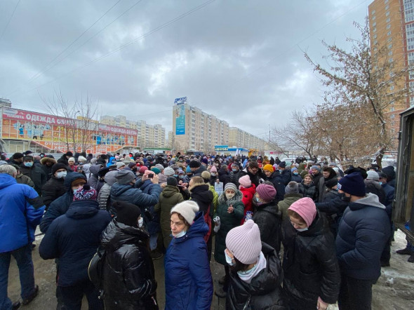 Фото: Никита Грачев / РБК Новосибирск