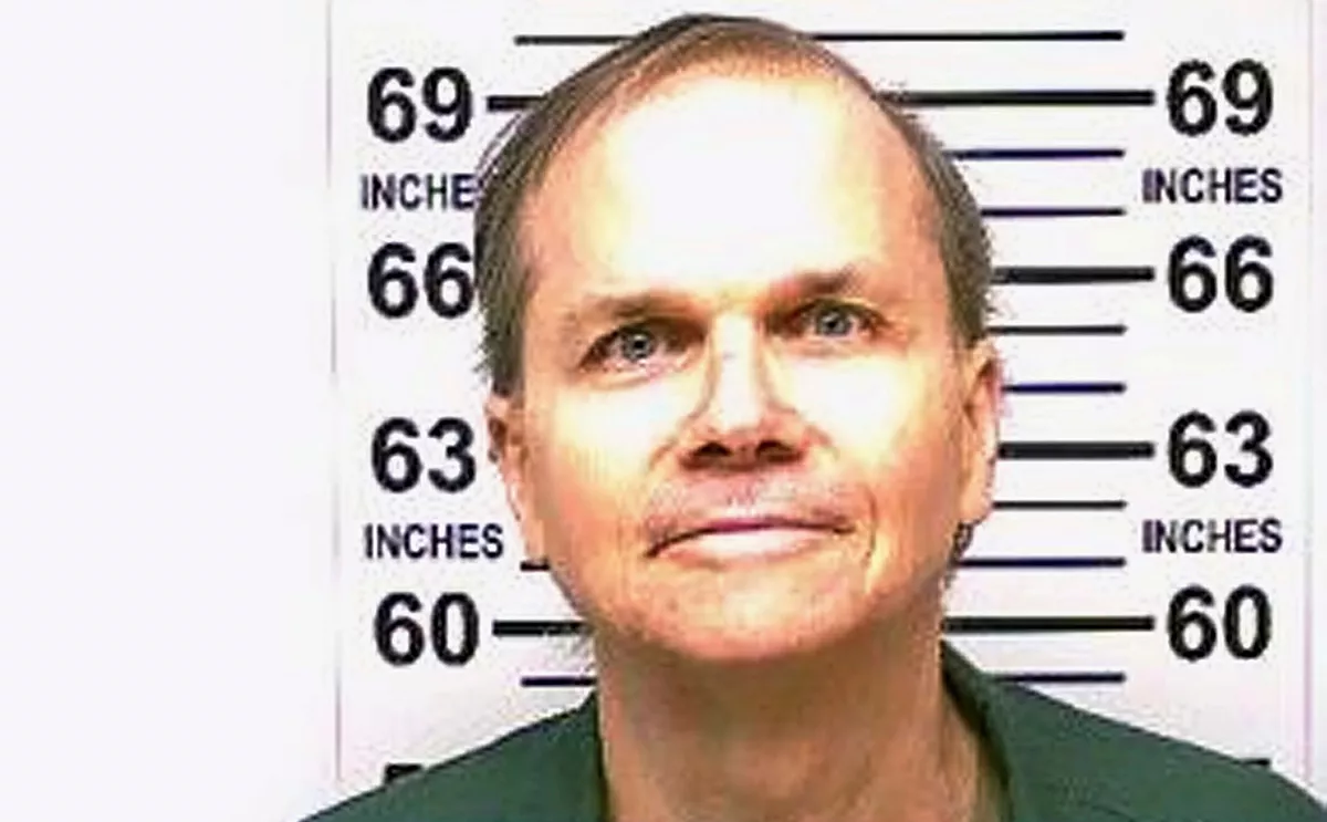 New York State Department of Corrections / AP