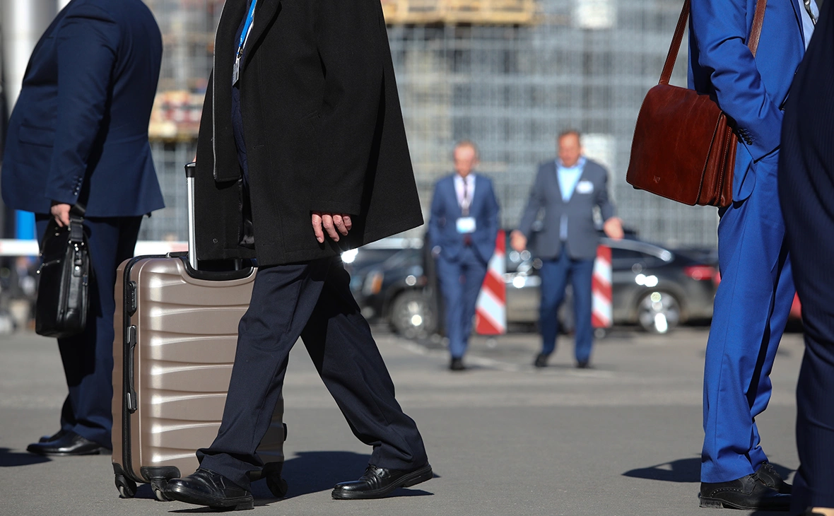 Андрей Гордеев / Ведомости / ТАСС