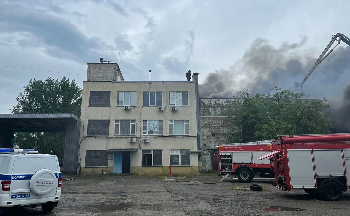 ГУ МЧС по Ростовской области