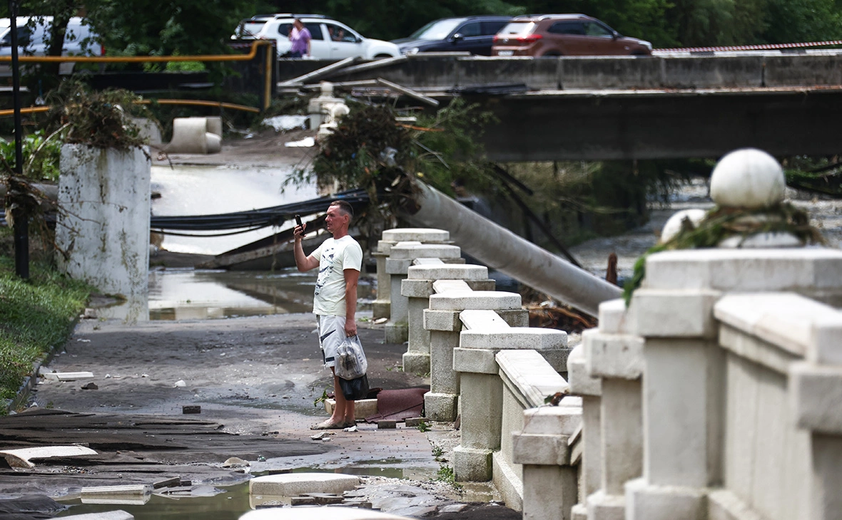 Дмитрий Феоктистов / ТАСС