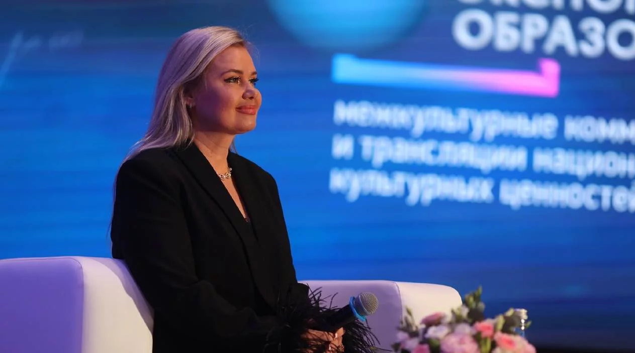 Страница Ольги Гусевой в соцсети