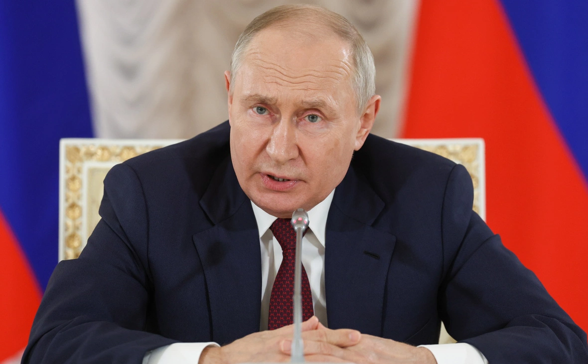 Сергей Бобылев / ТАСС