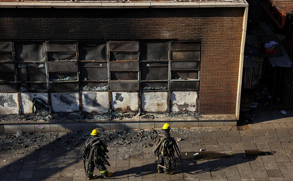 Siphiwe Sibeko / Reuters