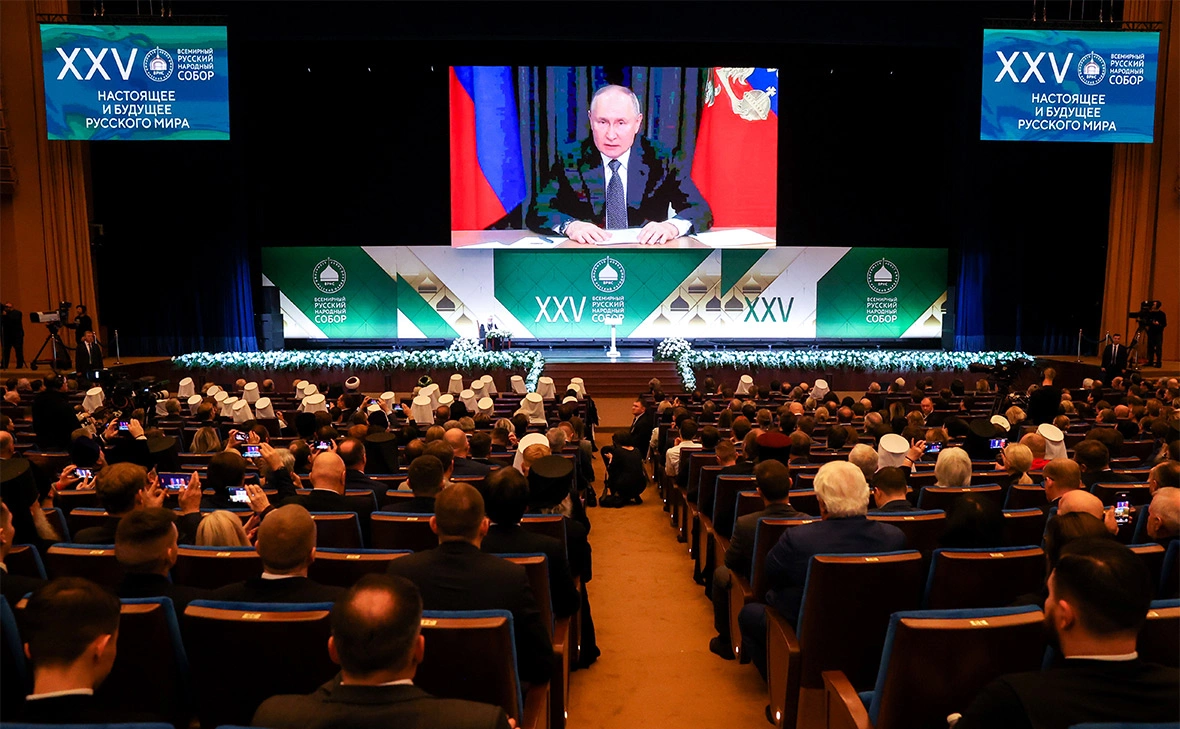 Сергей Карпухин / ТАСС