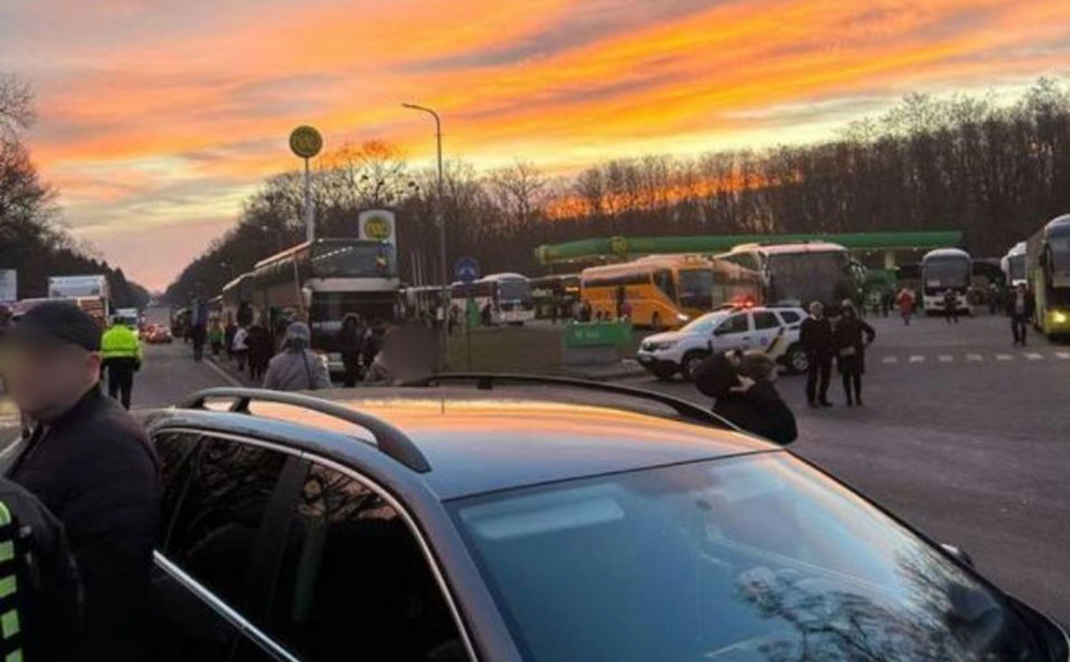 lvivpatrolpolice / Telegram