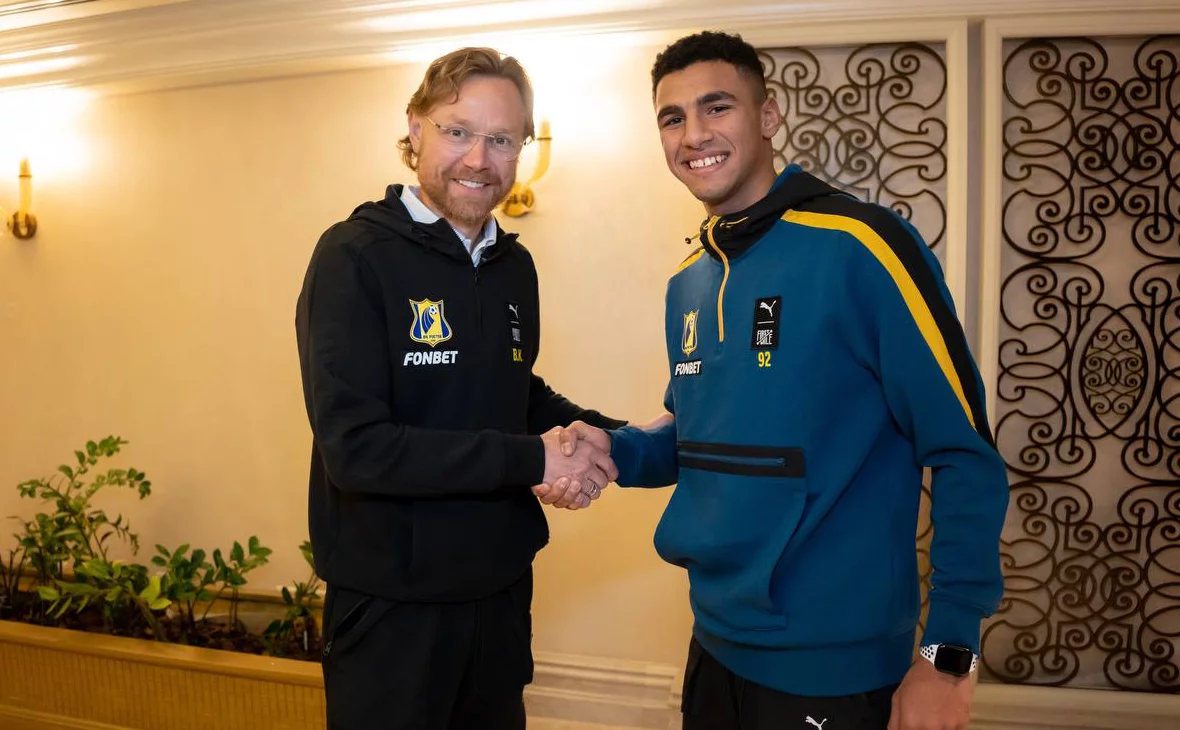 Телеграм-канал ФК «‎Ростов»