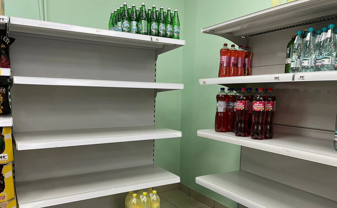 Мария Лисицына / РБК