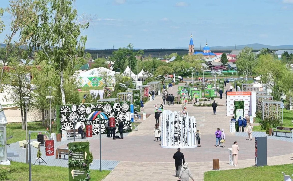 инвестсабантуй "Зауралье"