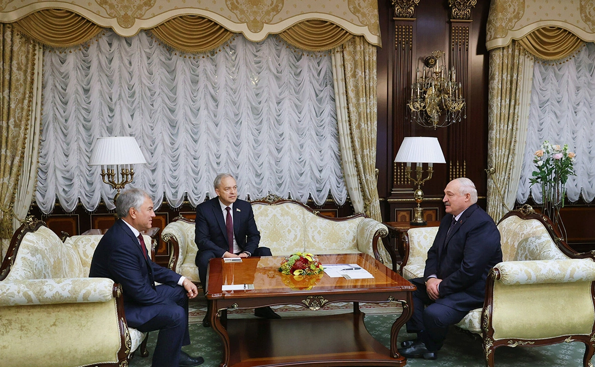 пресс-служба Президента Республики Беларусь