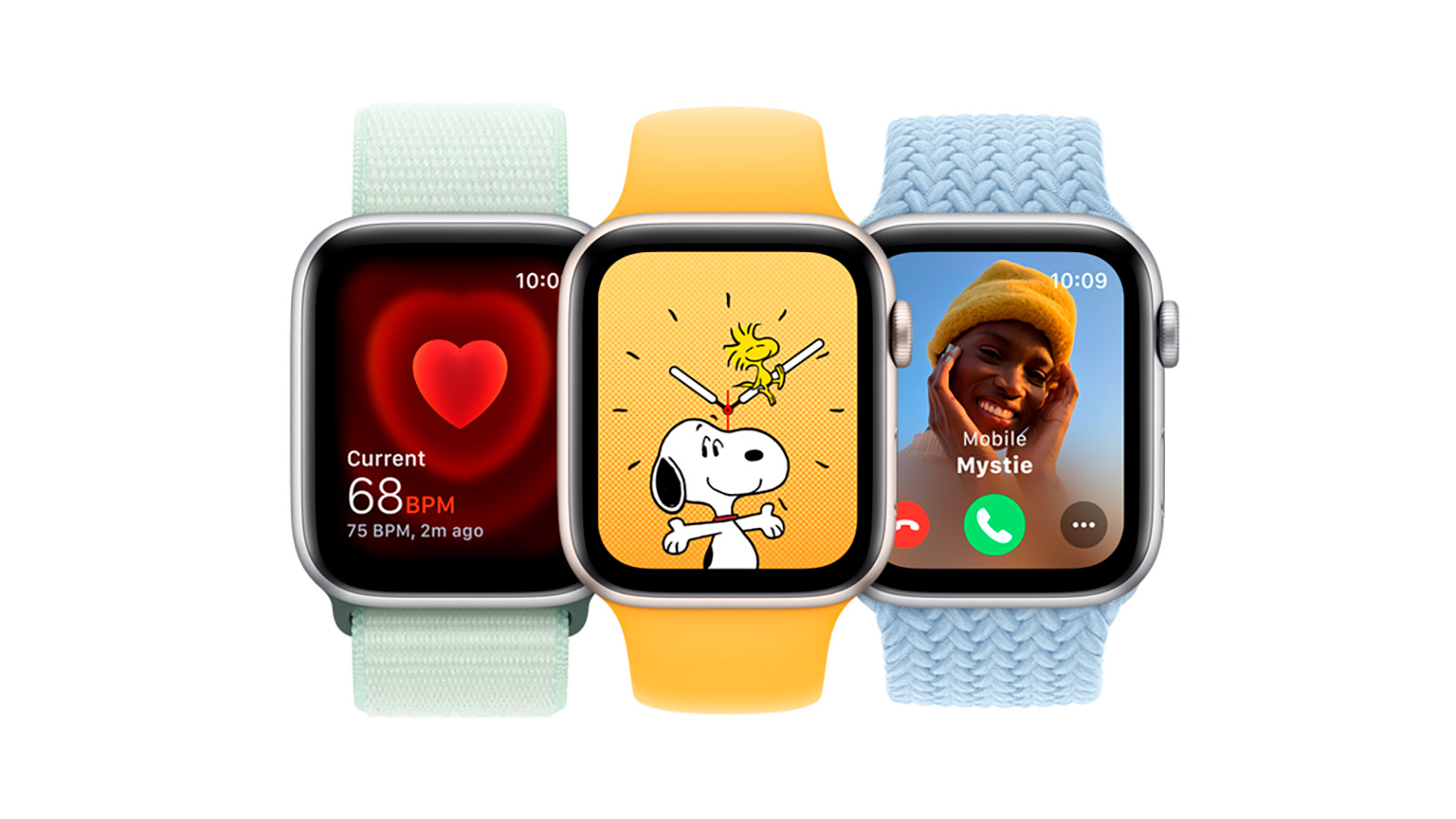 <p>Apple Watch SE</p>