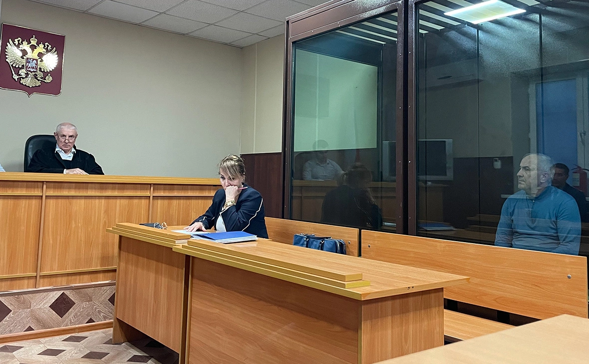 Гянжеви Гаджибалаев / ТАСС