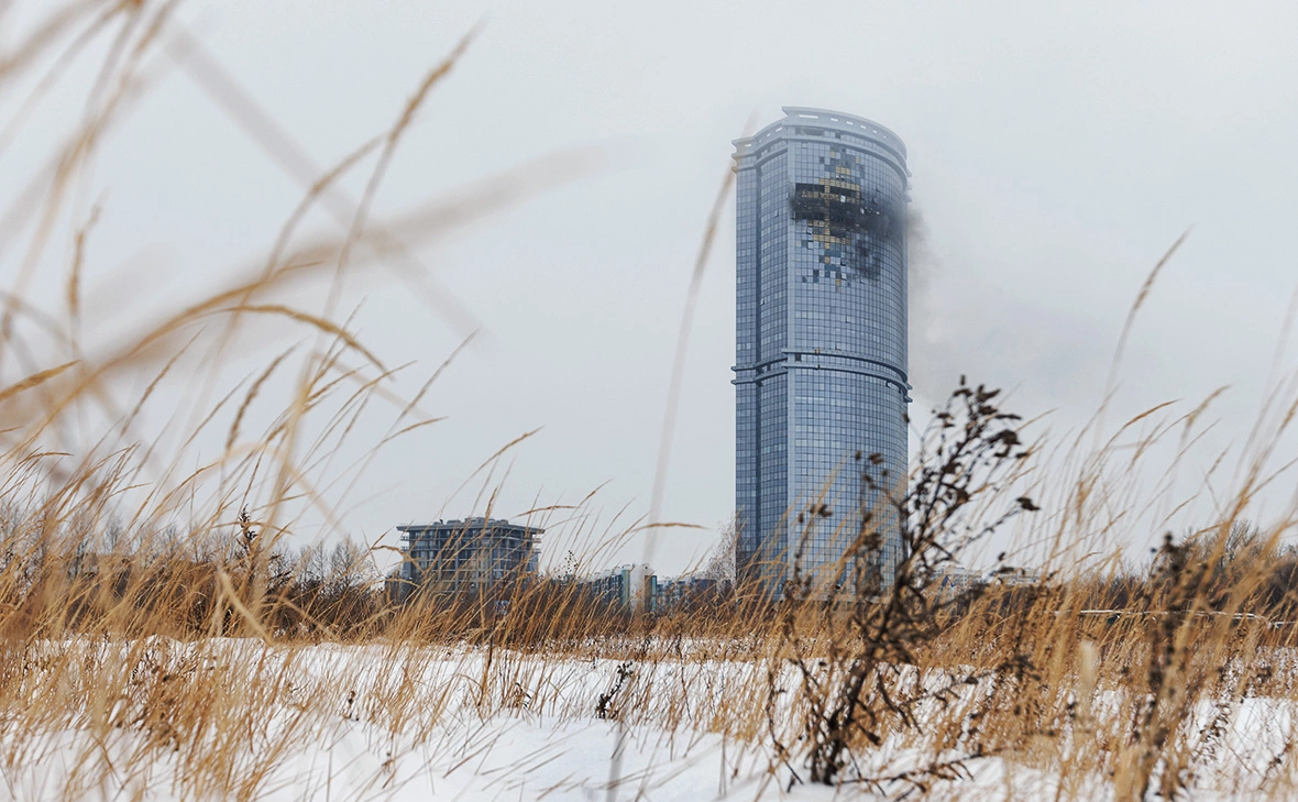 Сергей Елагин / Бизнес Online / Global Look Press