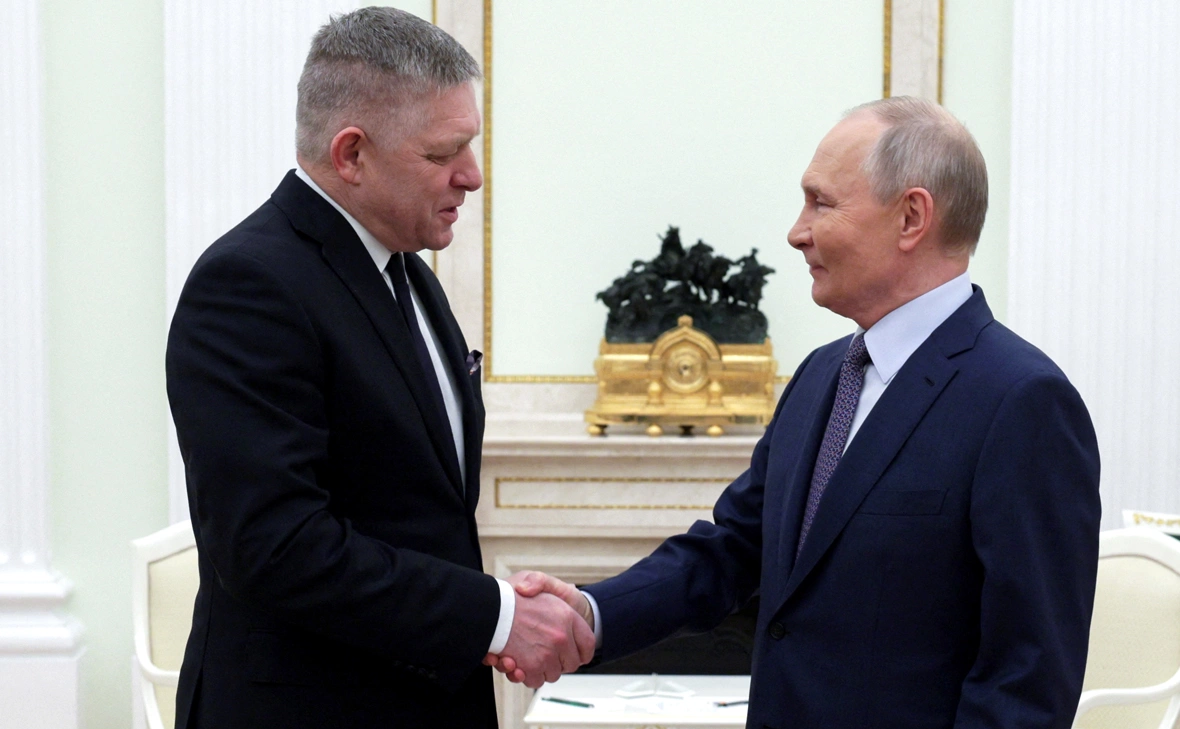 Гавриил Григоров / Sputnik / Reuters