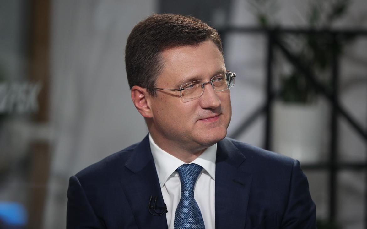 Новак заявил, что Россия станет главным экспортером нефти и газа в Азию