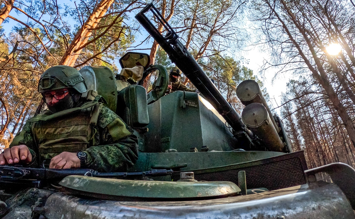 Алексей Коновалов / ТАСС