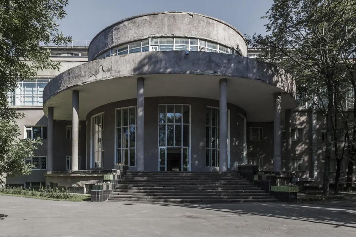Фото: Департамент культурного наследия