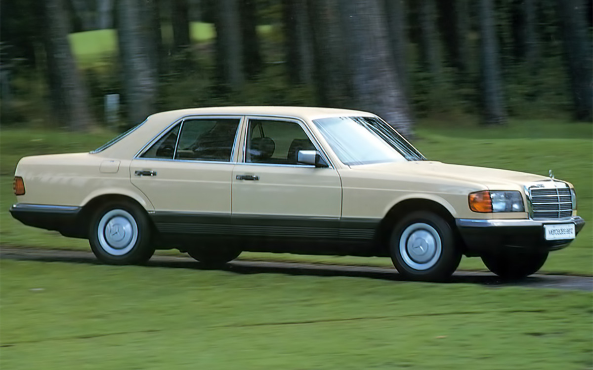 Mercedes-Benz 280 SE