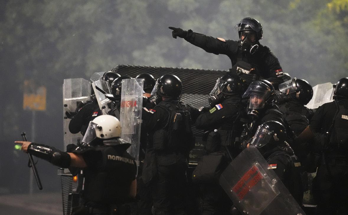 Фото: Darko Vojinovic /AP/ ТАСС
