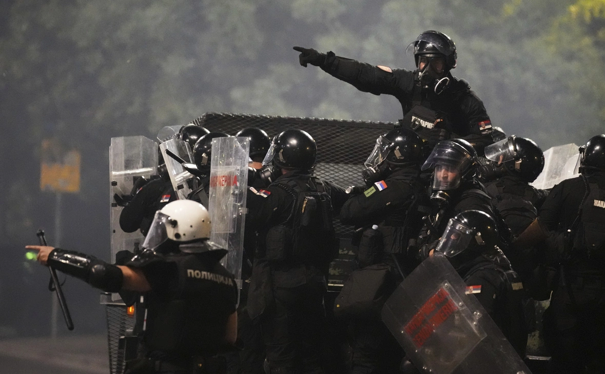 Darko Vojinovic /AP/ ТАСС