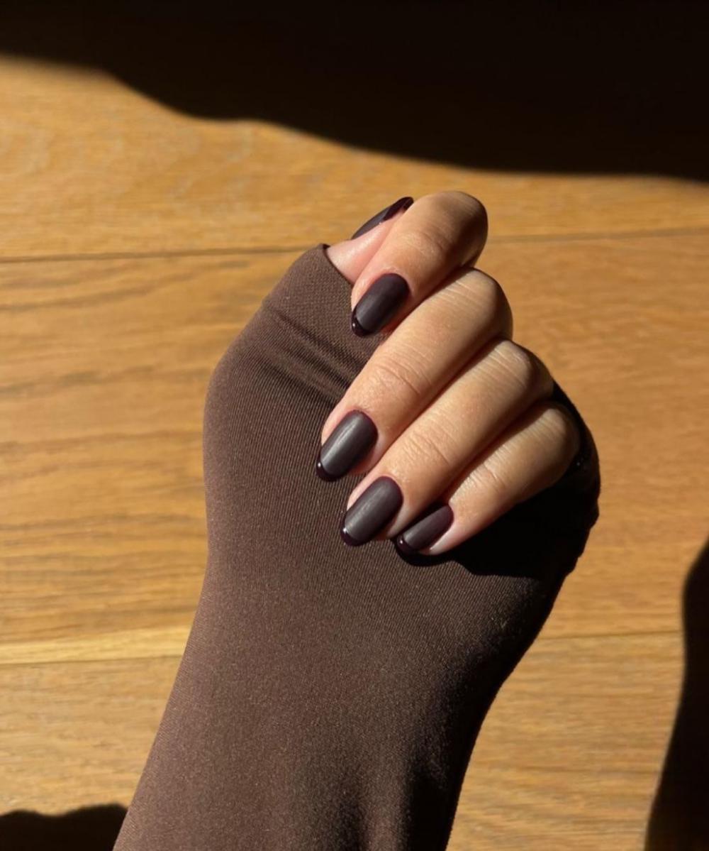 Минималистичный френч